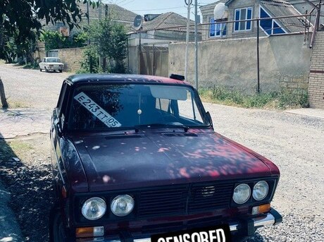 LADA (VAZ) 2106