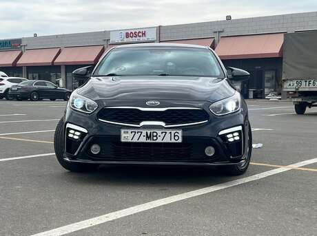 Kia Forte