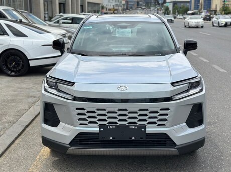 Toyota Wildlander