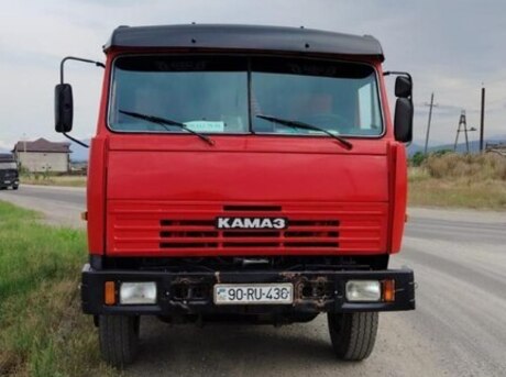 KamAz 65115