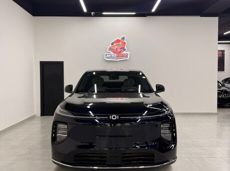 Changan Qiyuan Q07