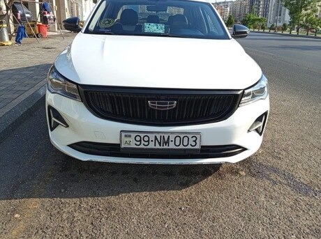 Geely Emgrand