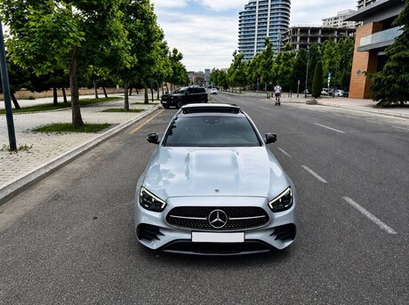 Mercedes E 350