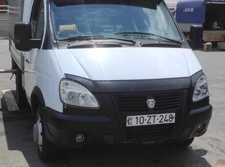 GAZ GAZel (330202-740)
