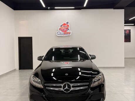 Mercedes C 300 4MATIC