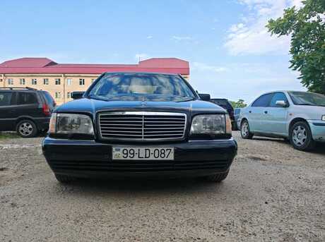 Mercedes S 300