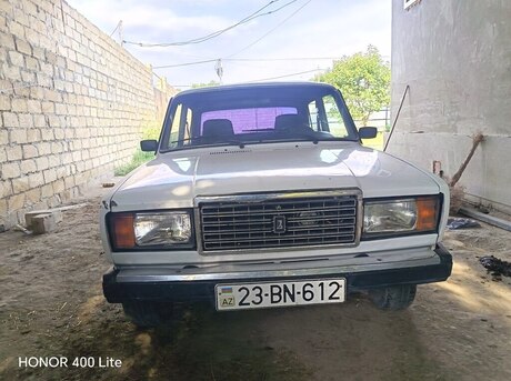 LADA (VAZ) 2107