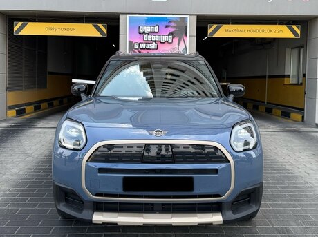 Mini Countryman