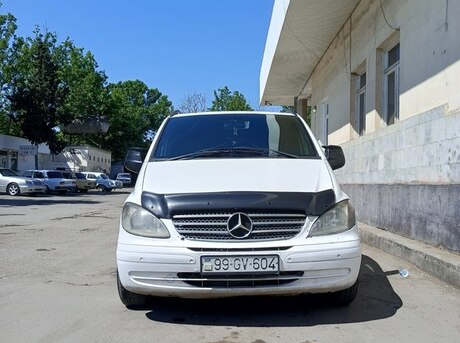 Mercedes Vito 115 CDI