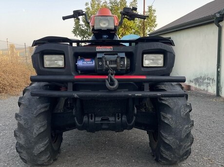 Polaris Sportsman 570