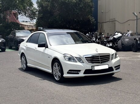 Mercedes E 250