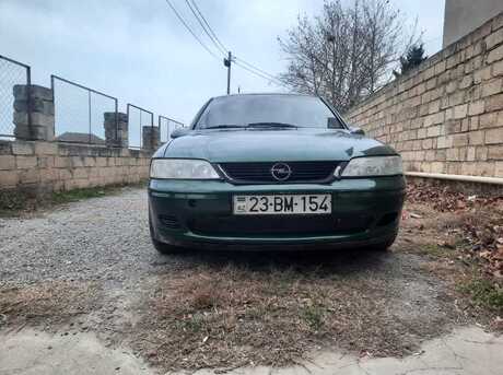 Opel Vectra