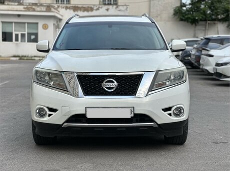 Nissan Pathfinder
