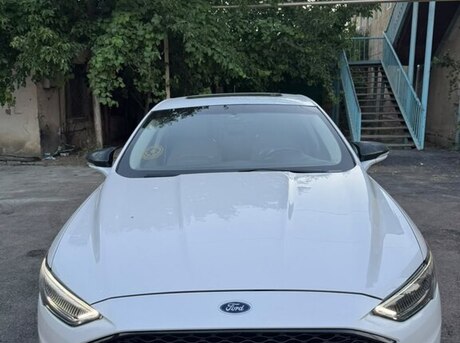 Ford Fusion (North America)