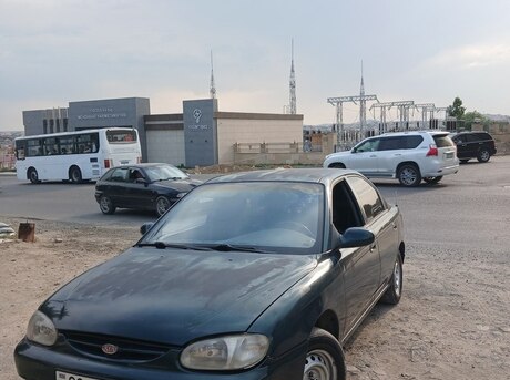 Kia Sephia