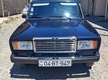 LADA (VAZ) 2107
