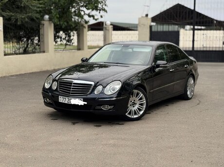 Mercedes E 220