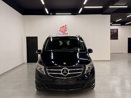 Mercedes V 250