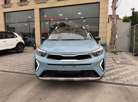 Kia KX1