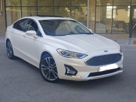 Ford Fusion (North America)