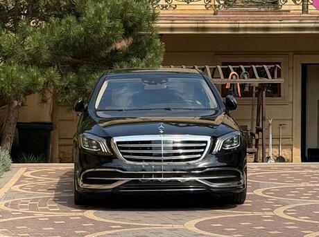 Mercedes S 600