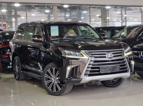 Lexus LX 570