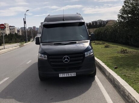 Mercedes Sprinter 316