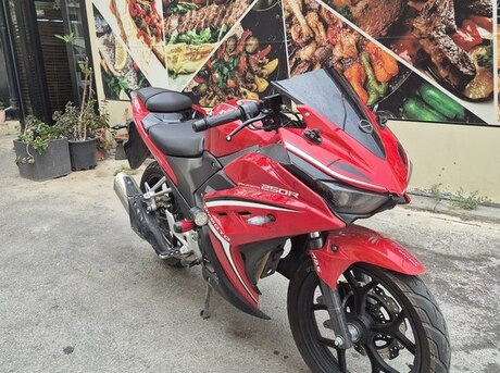 Dayun DY250-8 Sport