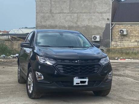 Chevrolet Equinox