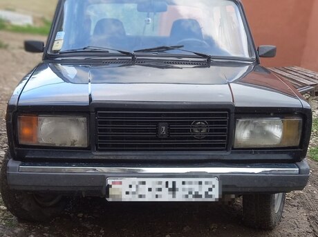 LADA (VAZ) 2107