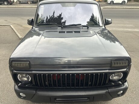 LADA (VAZ) Niva