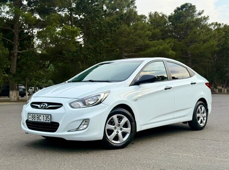 Hyundai Accent