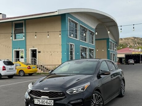 Kia Forte