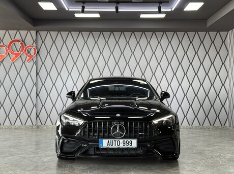 Mercedes CLE 53 AMG 4MATIC+