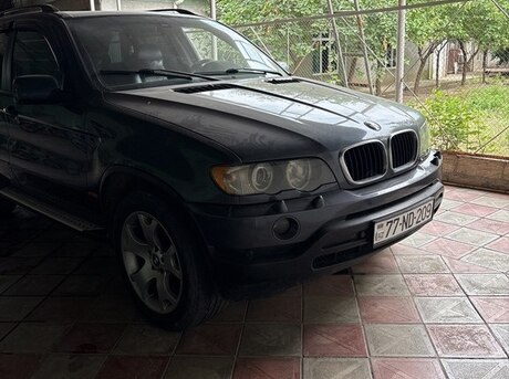 BMW X5