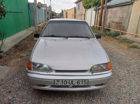 LADA (VAZ) 2115