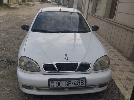 Daewoo Lanos