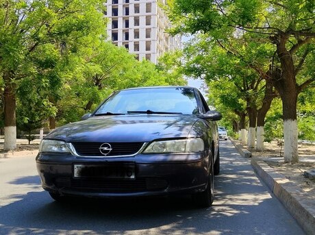 Opel Vectra