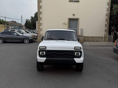 LADA (VAZ) Niva
