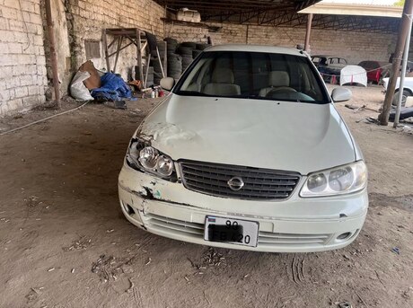 Nissan Sunny