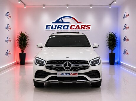 Mercedes GLC 200 4MATIC Coupe