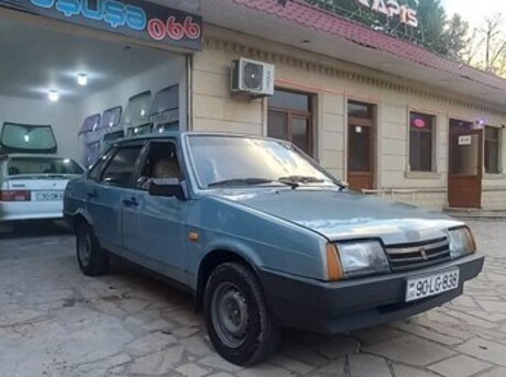 LADA (VAZ) 21099