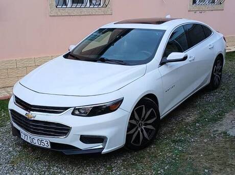 Chevrolet Malibu