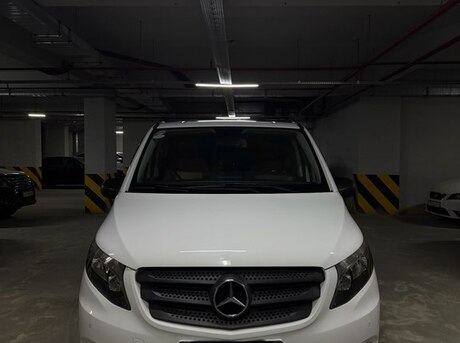 Mercedes Vito 116 CDI