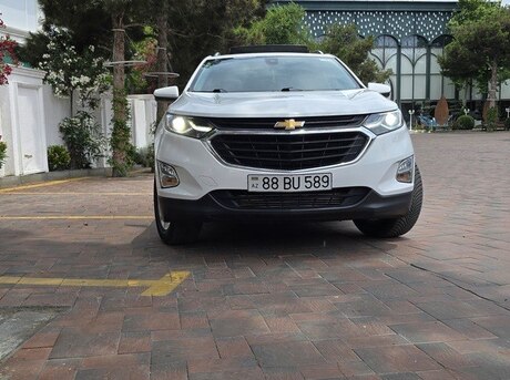Chevrolet Equinox