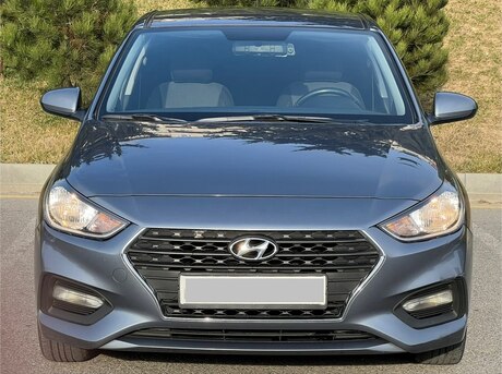 Hyundai Accent