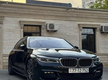 BMW 750