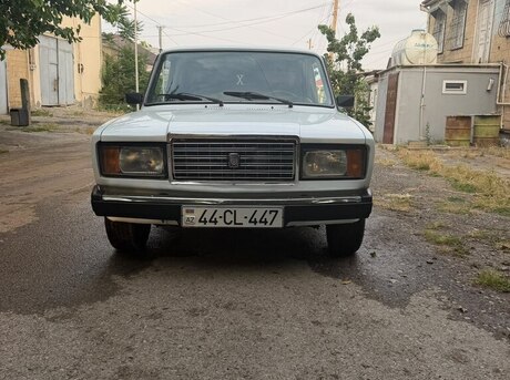 LADA (VAZ) 2107