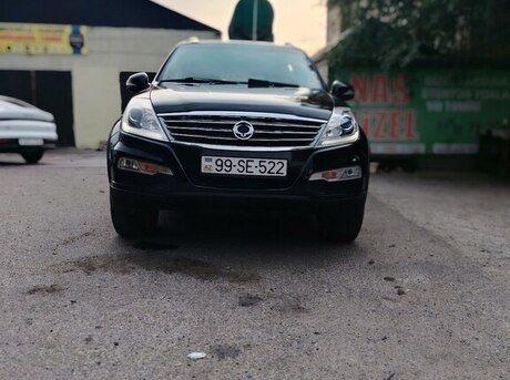 Ssang Yong Rexton