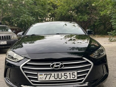 Hyundai Avante